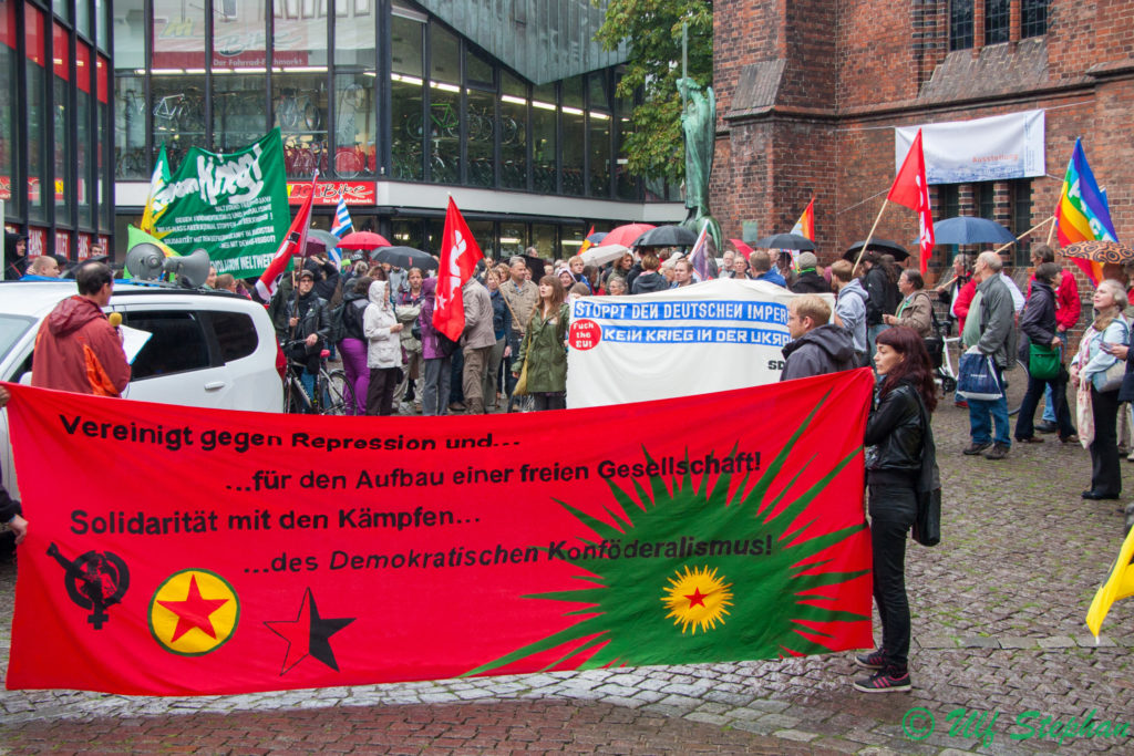 Antikriegstag 2014 in Kiel