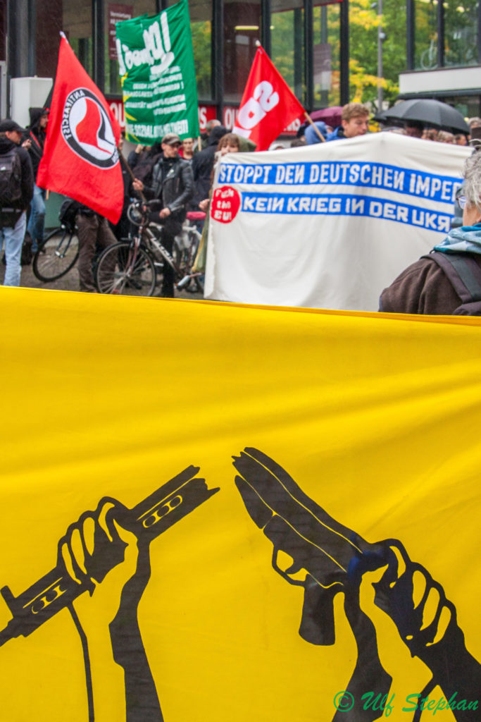 Antikriegstag 2014 in Kiel