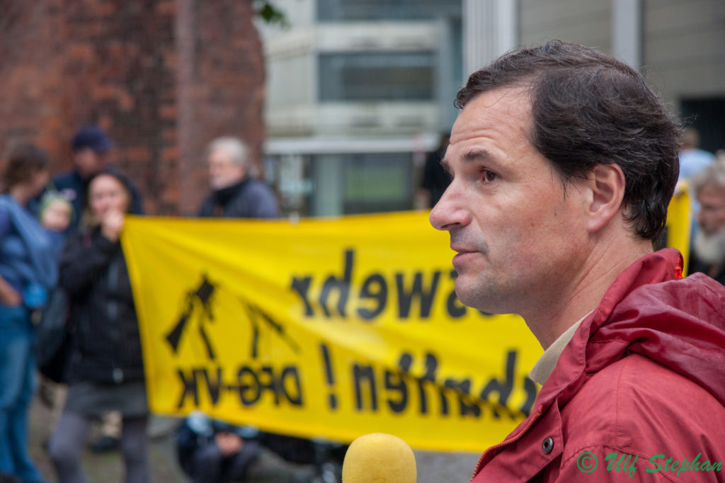 Antikriegstag 2014 in Kiel