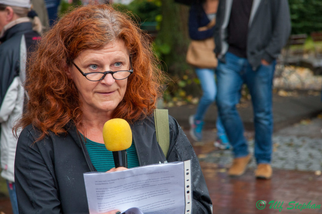 Antikriegstag 2014 in Kiel