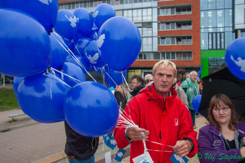 Antikriegstag 2014 in Kiel
