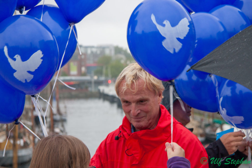 Antikriegstag 2014 in Kiel