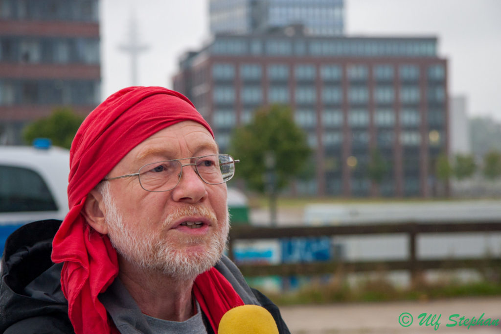 Antikriegstag 2014 in Kiel