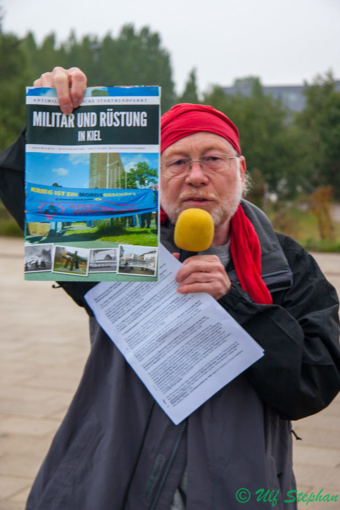 Antikriegstag 2014 in Kiel