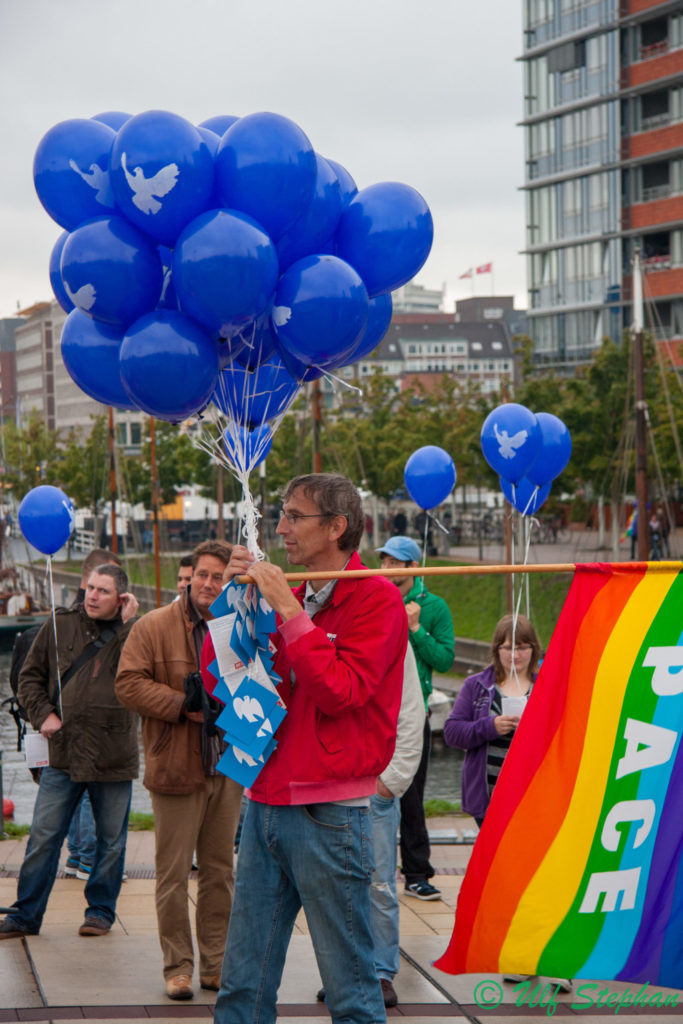 Antikriegstag 2014 in Kiel