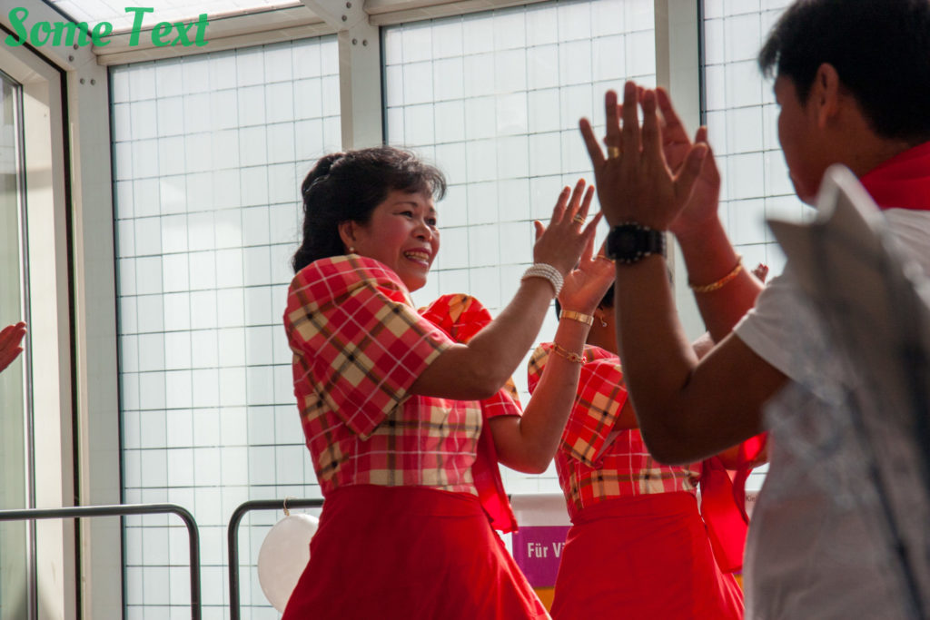 Interkulturelle Woche 2014 Kiel