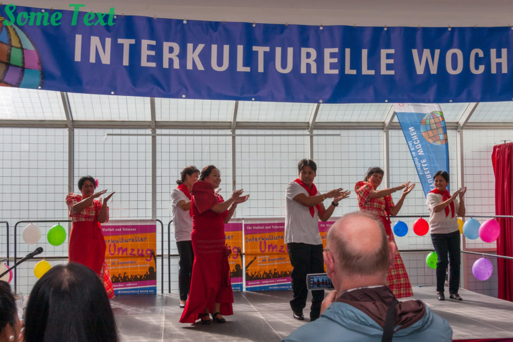 Interkulturelle Woche 2014 Kiel