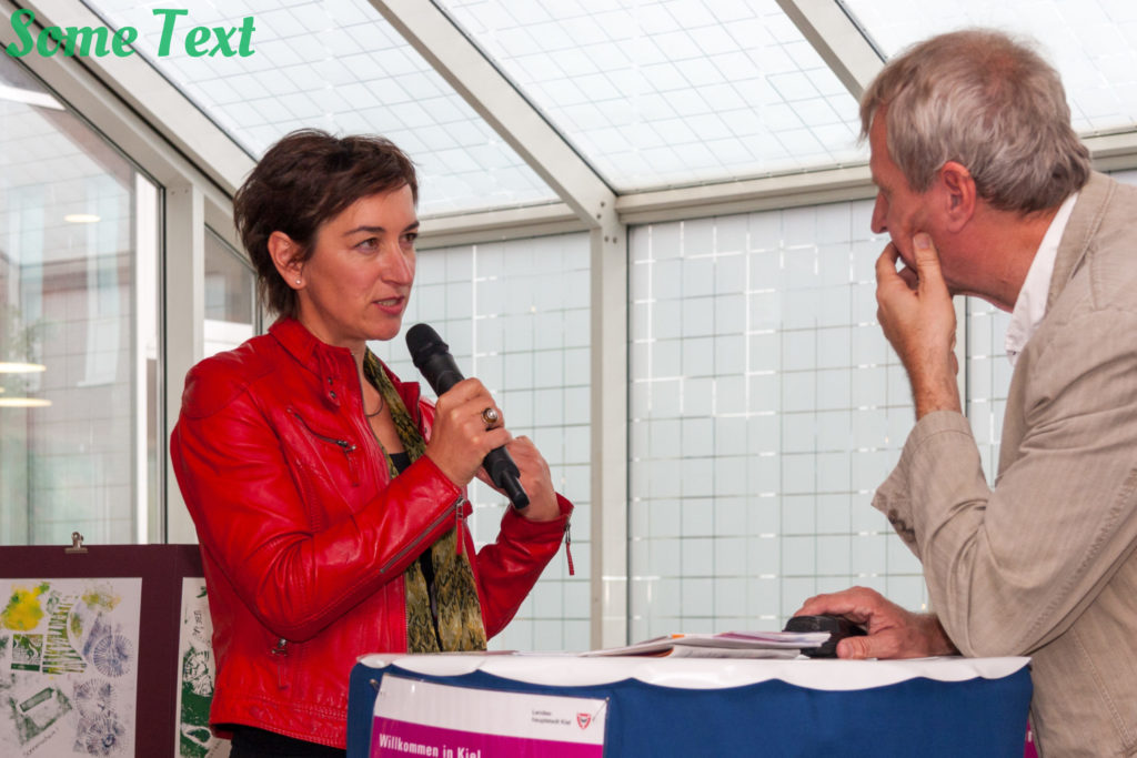 Interkulturelle Woche 2014 Kiel