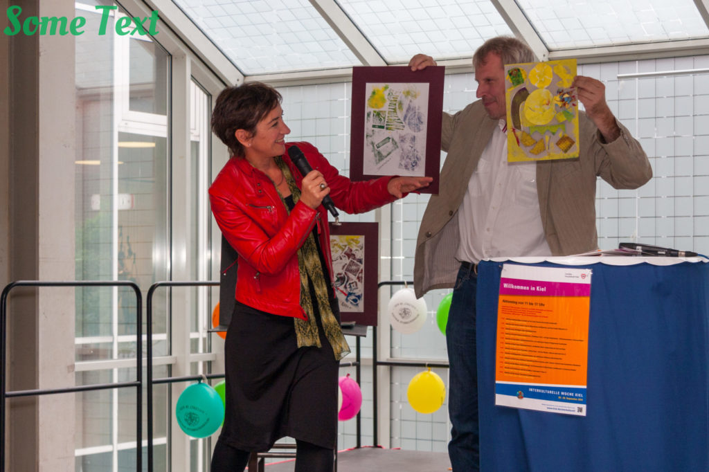 Interkulturelle Woche 2014 Kiel