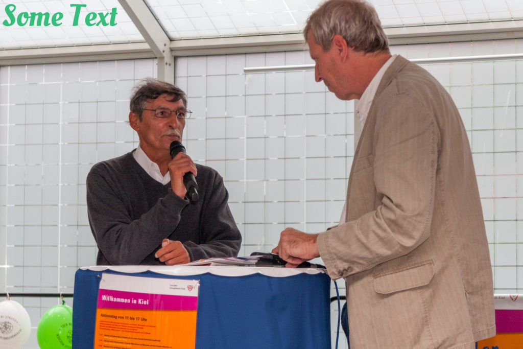Interkulturelle Woche 2014 Kiel