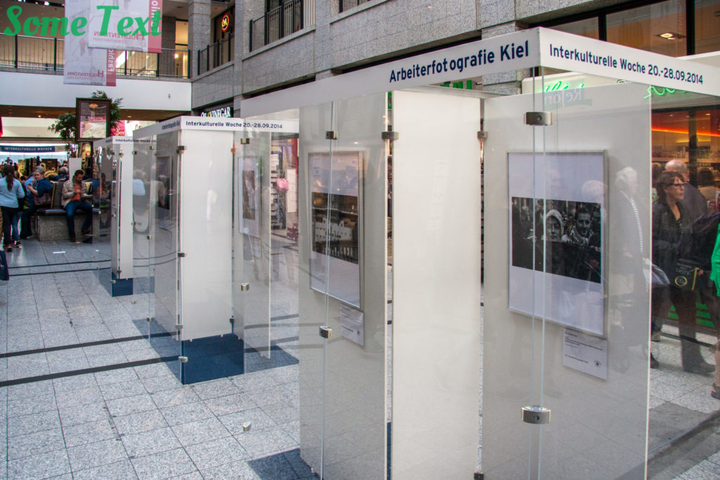 Interkulturelle Woche 2014 Kiel