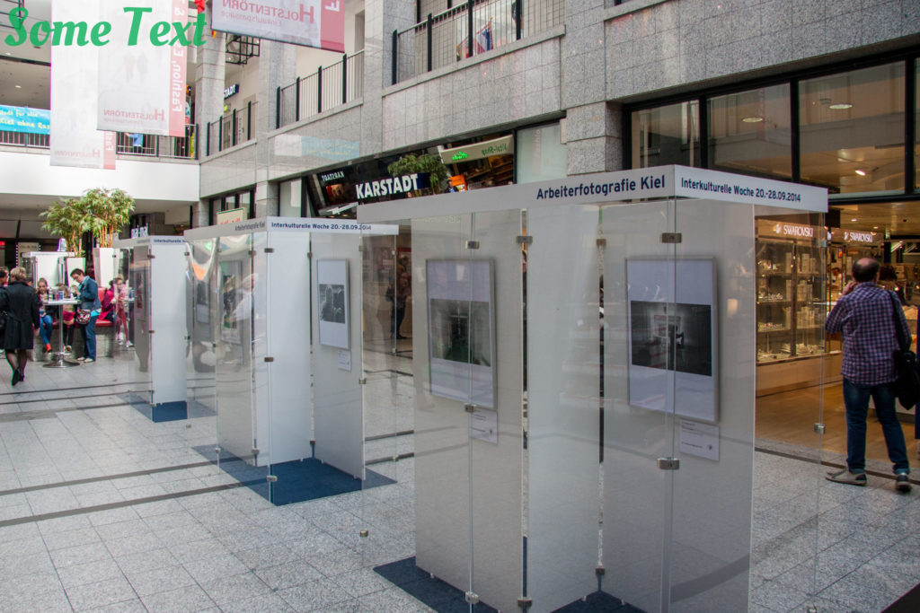 Interkulturelle Woche 2014 Kiel