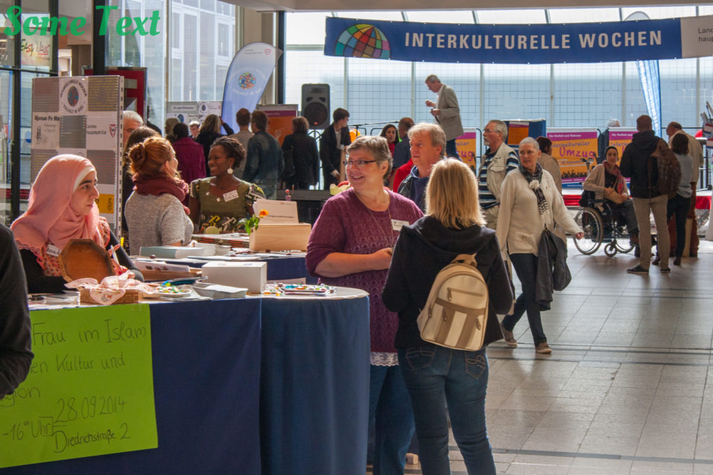 Interkulturelle Woche 2014 Kiel
