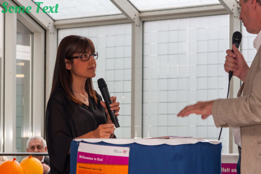Interkulturelle Woche 2014 Kiel