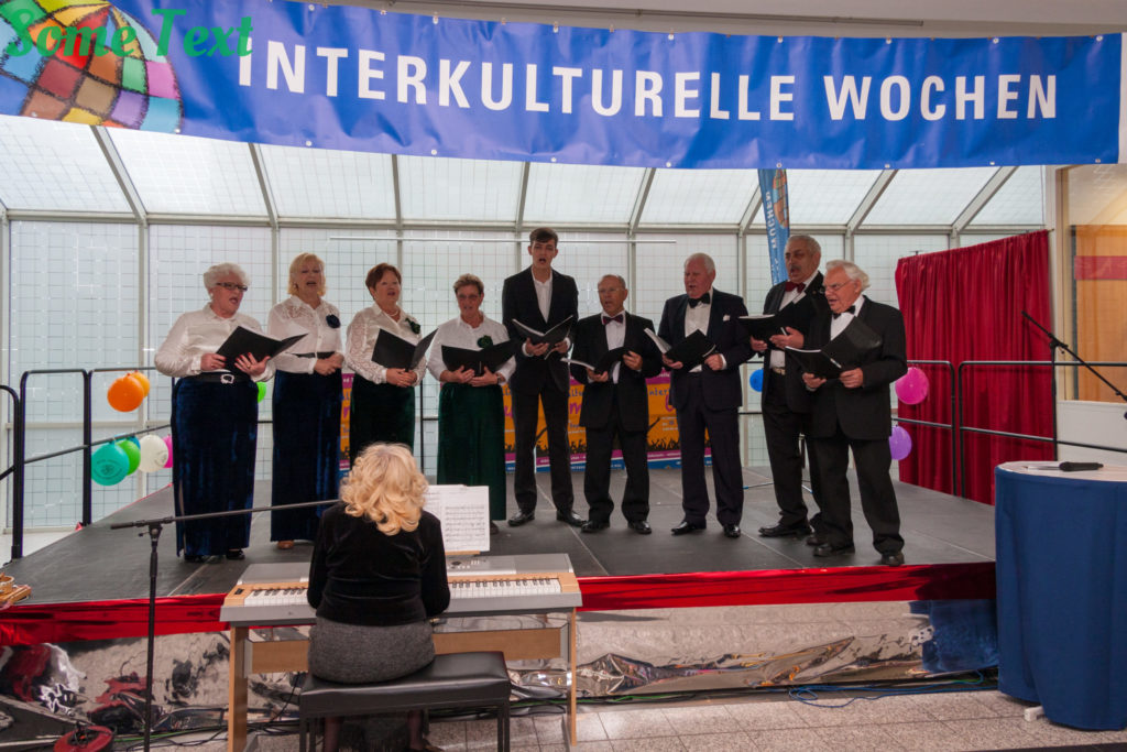 Interkulturelle Woche 2014 Kiel