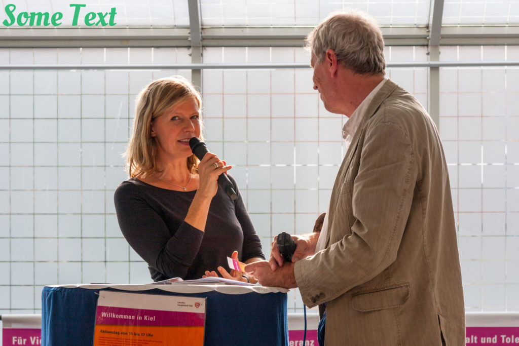 Interkulturelle Woche 2014 Kiel