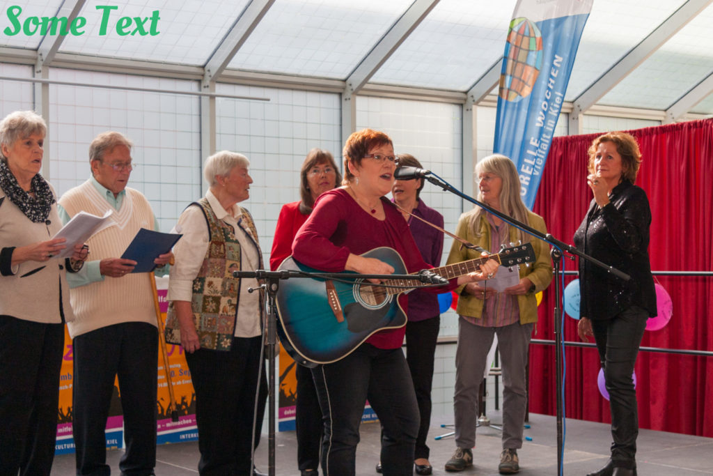 Interkulturelle Woche 2014 Kiel