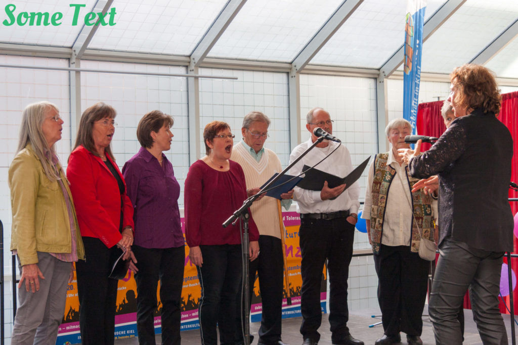 Interkulturelle Woche 2014 Kiel